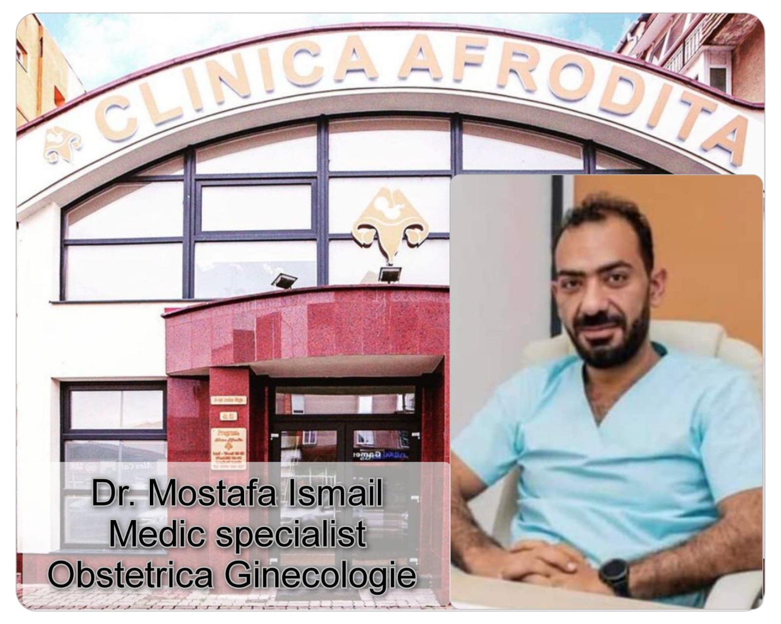 Medicul ginecolog Mostafa Ismail cercetat si de procurori, dupa ce Colegiul Medicilor si Avocatul Poporului s-au sesizat!