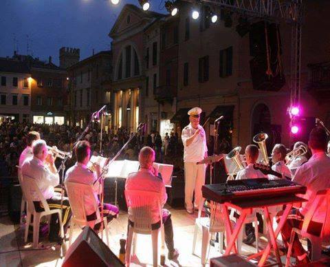 Concert cu Fanfara Promenada în Zalău