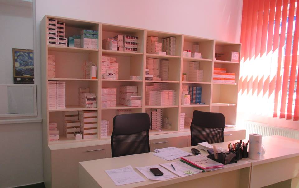 Cluj Napoca: Au fost finalizate lucrările de modernizare a farmaciei Spitalului de Boli Infecțioase