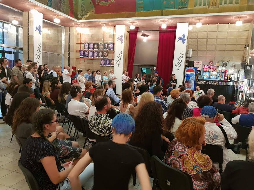 Premiile festivalului internațional de teatru „ATELIER”, ediția a XXIV-a