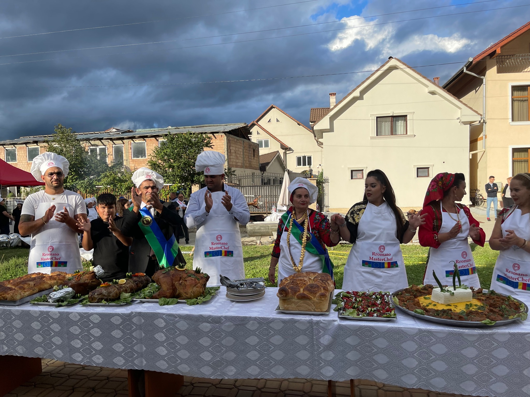 A VII-a ediție a Festivalului Gastronomic al Romilor, la Sibiu