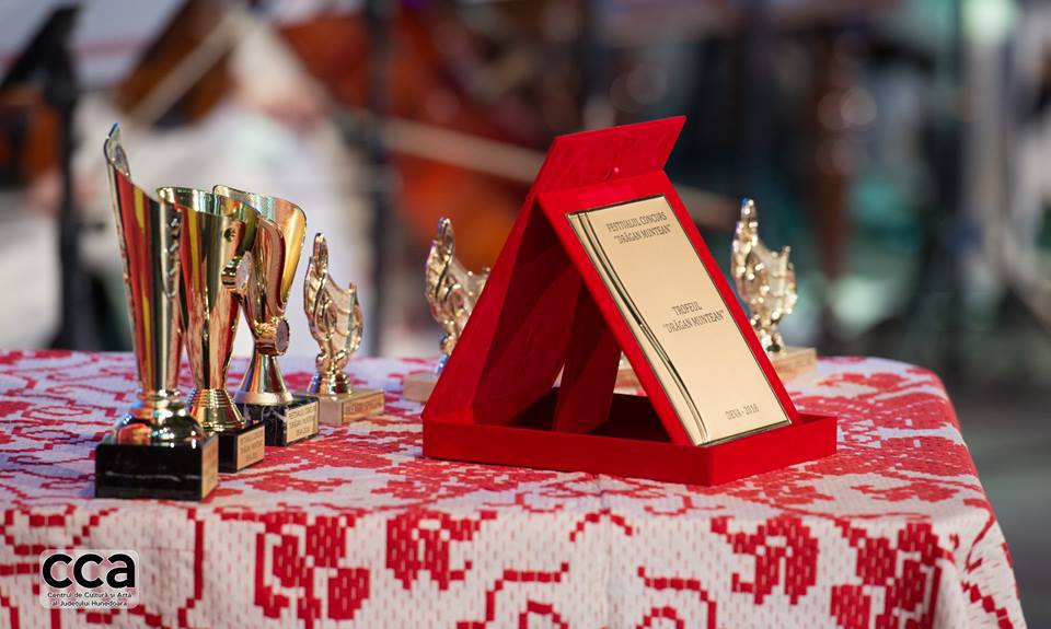 Festivalul Concurs „Drăgan Muntean”, la a VIII-a ediție