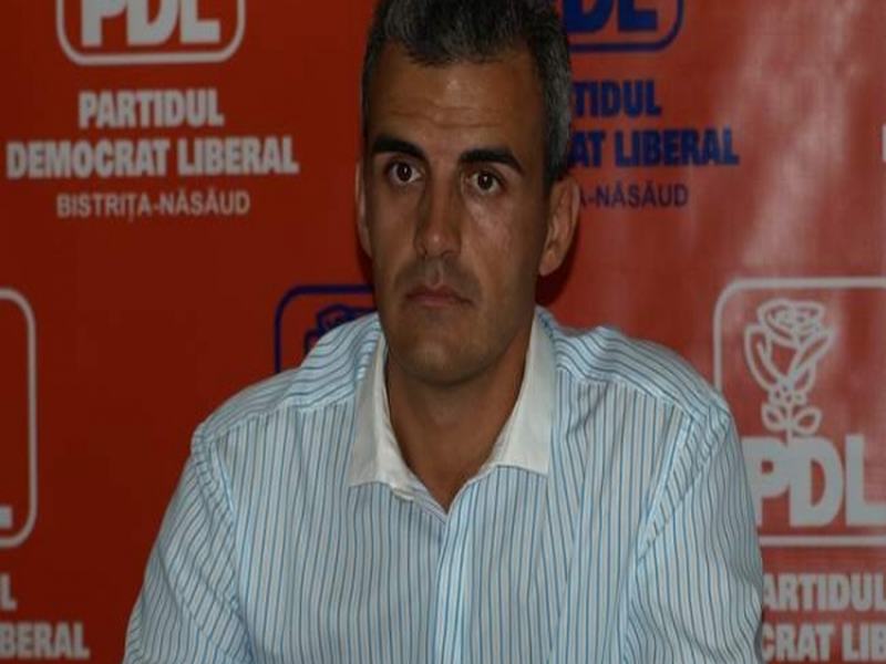 Trezoreria, în vizorul senatorului bistrițean Cristian Florian (Declarație politică)