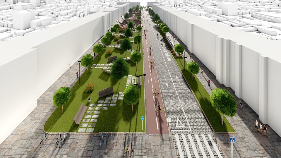 Situația proiectelor realizate din fonduri europene în municipiul Deva