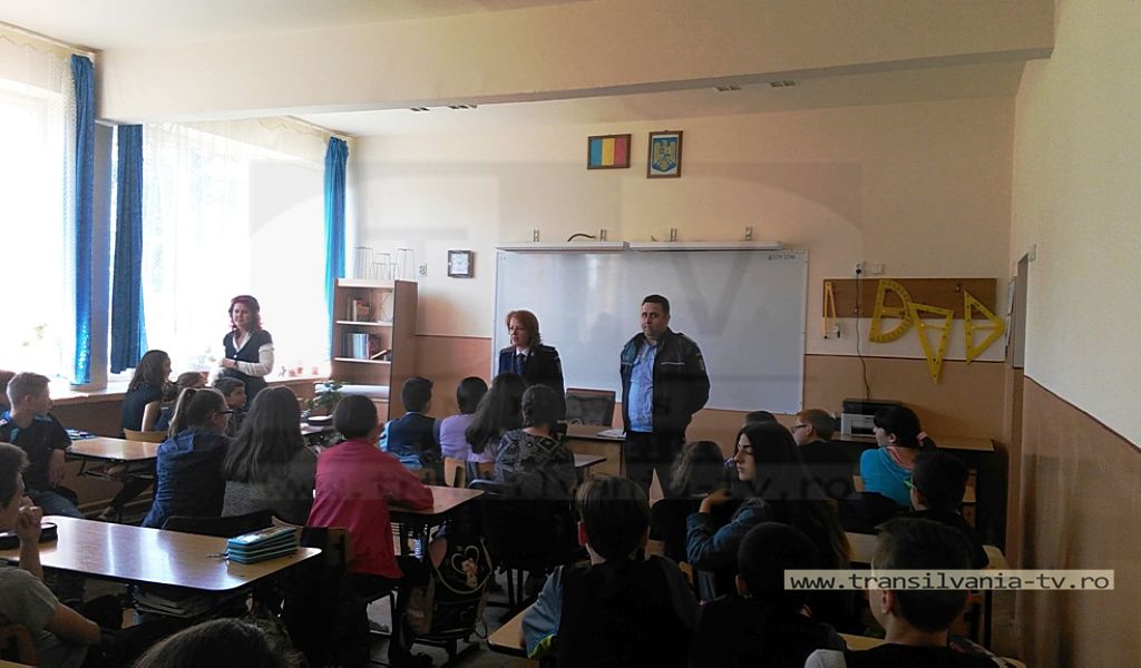 O săptămână de luptă împotriva faptelor antisociale