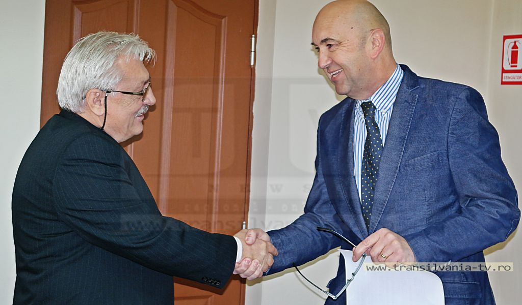 Ildiko Tivadar – directorul interimar al Agenţiei Judeţene pentru Plăţi şi Inspecţie Socială