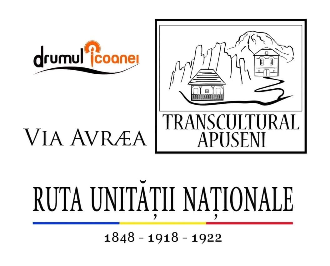 Județul Alba are patru rute culturale: Drumul Icoanei, Transcultural Apuseni, Ruta Unității Naționale și Via Auraea