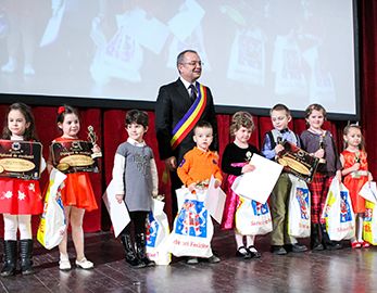 Au început înscrierile pentru ediția a VIII-a a Galei ,,10 pentru Cluj” – Juniorii Clujului, Speranțele Cetății