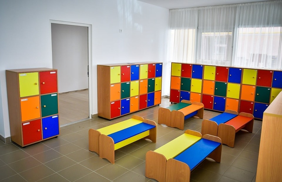 Tichete pentru copiii sibieni, din familii cu venituri mici, care merg la grădiniță