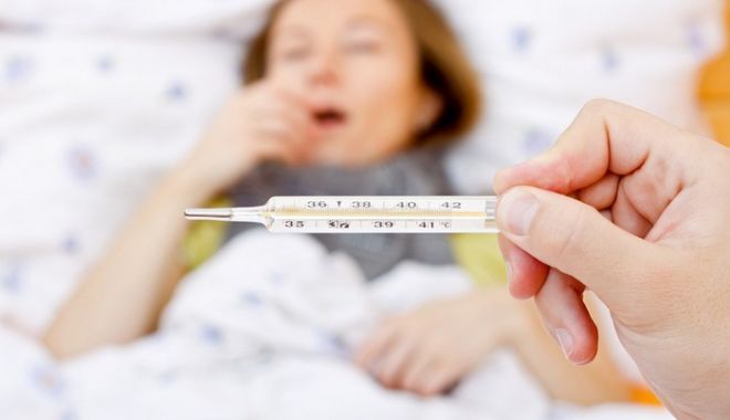 Situația cazurilor de infecții acute ale căilor respiratorii superioare, pneumonii și gripe, în județul Alba