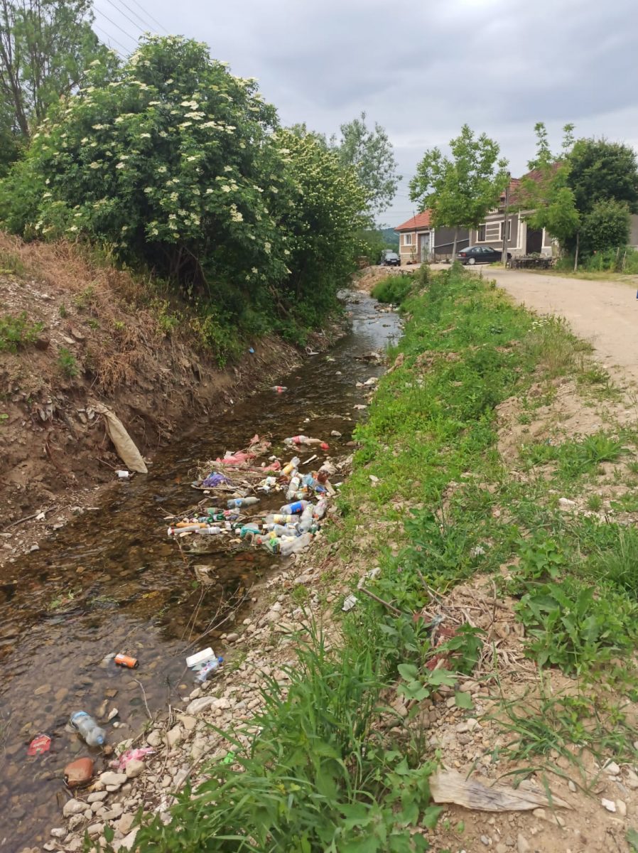 Campania de verificare a stării de salubrizare a localităţilor, cursurilor de apă, şanţurilor şi rigolelor la nivelul județului Bihor