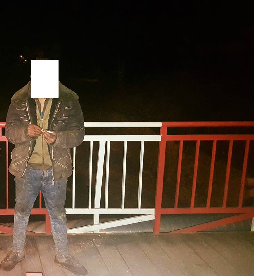 Hoţ prins de jandarmii zălăuani