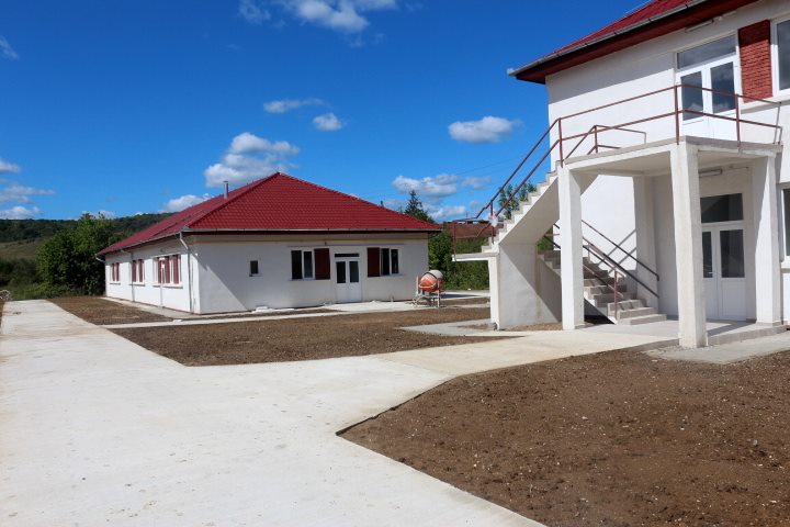 Centrul Social Multifuncţional pentru Persoane Vârstnice din Hunedoara va fi deschis în curând