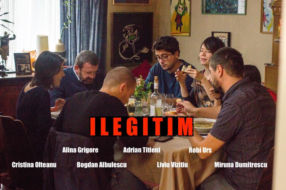 Regizorul devean, Adrian Sitaru, confirmă din nou!