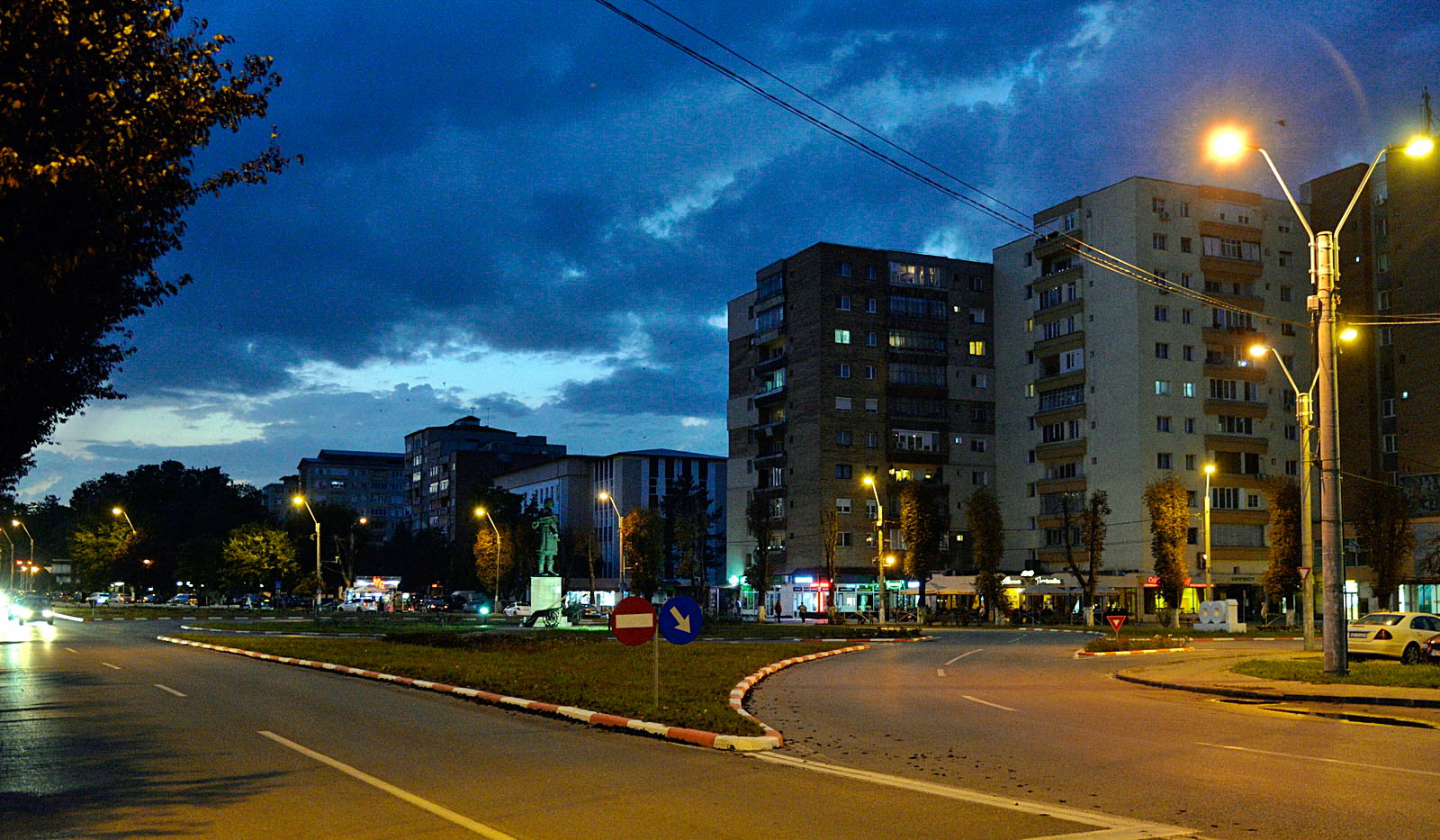 Măsuri temporare de reducere a costurilor cu iluminatul public în orașul Hunedoara