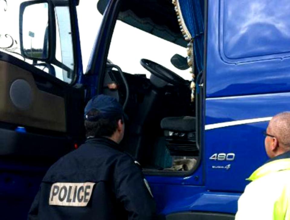 Acţiunea TRUCK&BUS. 110 soferi sanctionati!