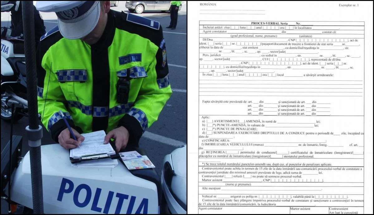 NOI PREVEDERI LEGALE CE VIZEAZĂ PROCEDURA COMUNICĂRII PROCESULUI-VERBAL DE CONSTATARE ȘI SANCȚIONARE A CONTRAVENȚIEI