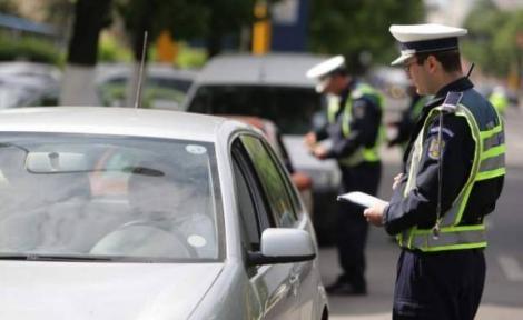 Peste 600 de soferi amendati pentru depasirea vitezei!