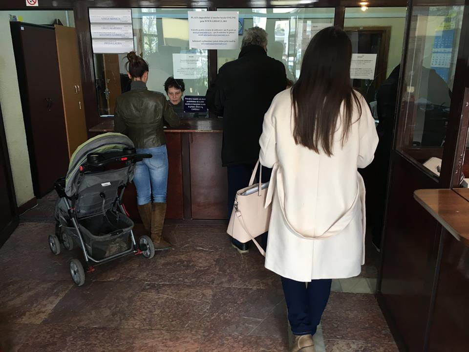 27 decembrie, ultima zi de încasări la Serviciul Administrarea Domeniului Public și Privat Deva