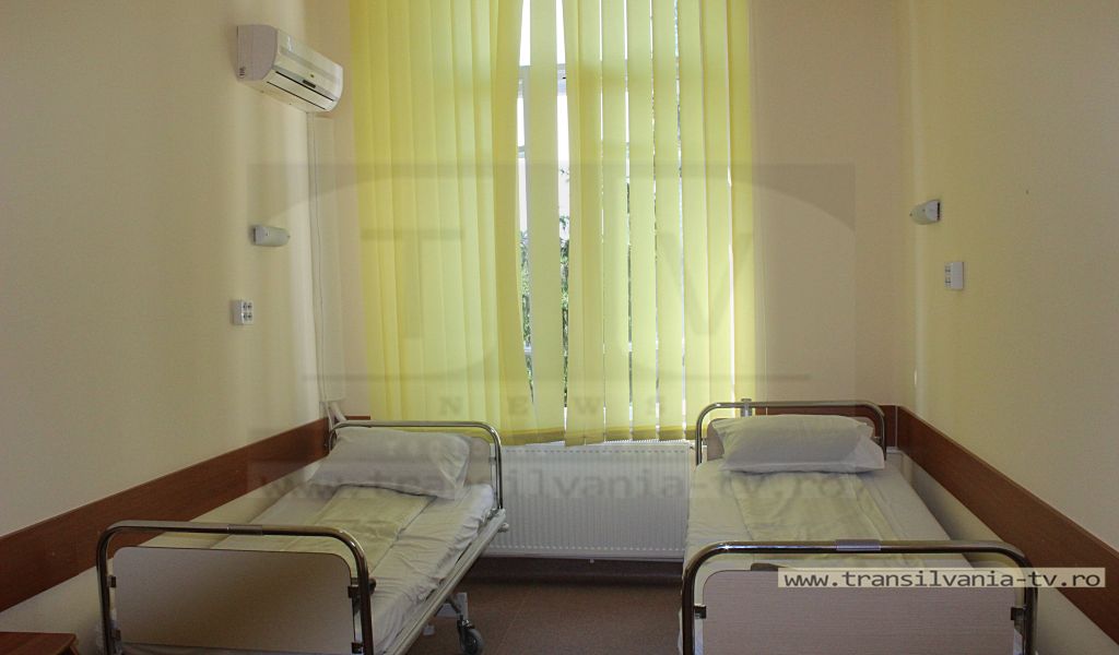 Mai multe secții de la spital intră în reabilitare