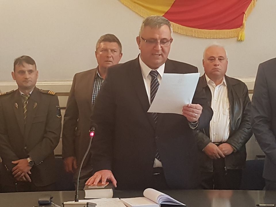Prefectul de Alba, Danut Halalai nu se dezminte!