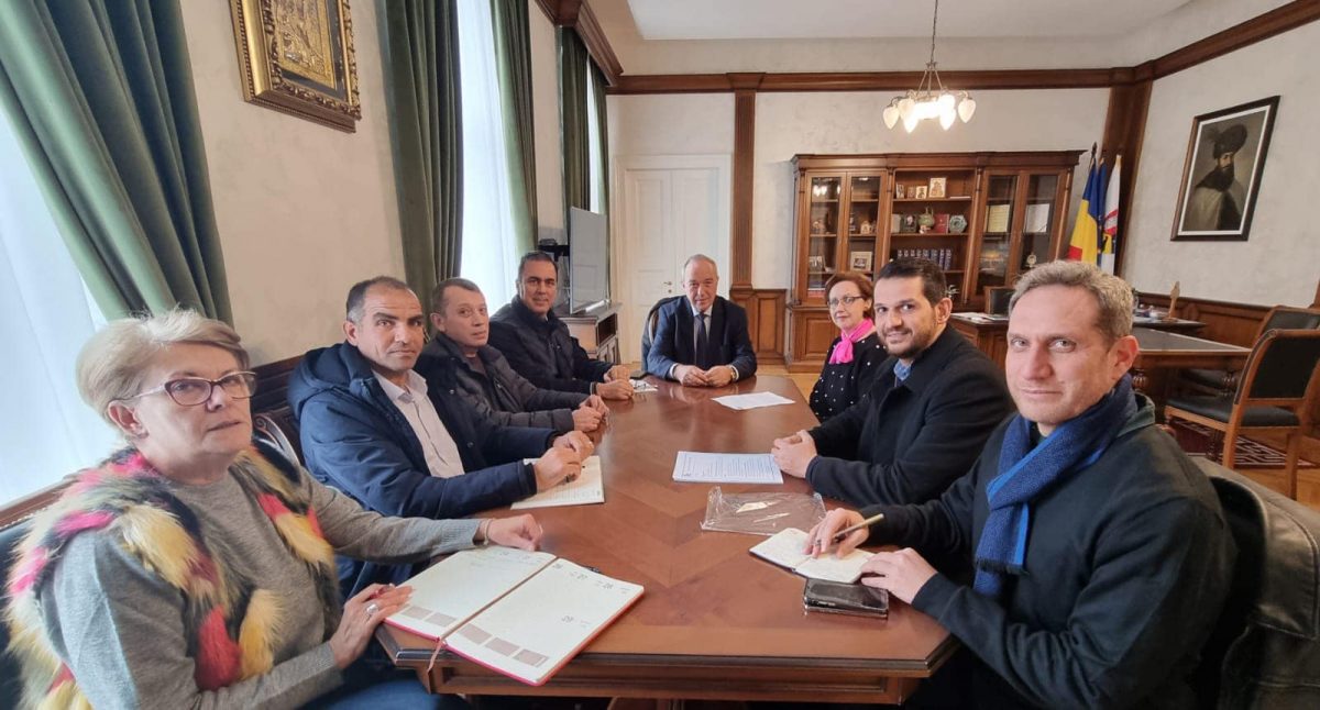 Primele demersuri pentru retehnologizarea Termocentralei Mintia