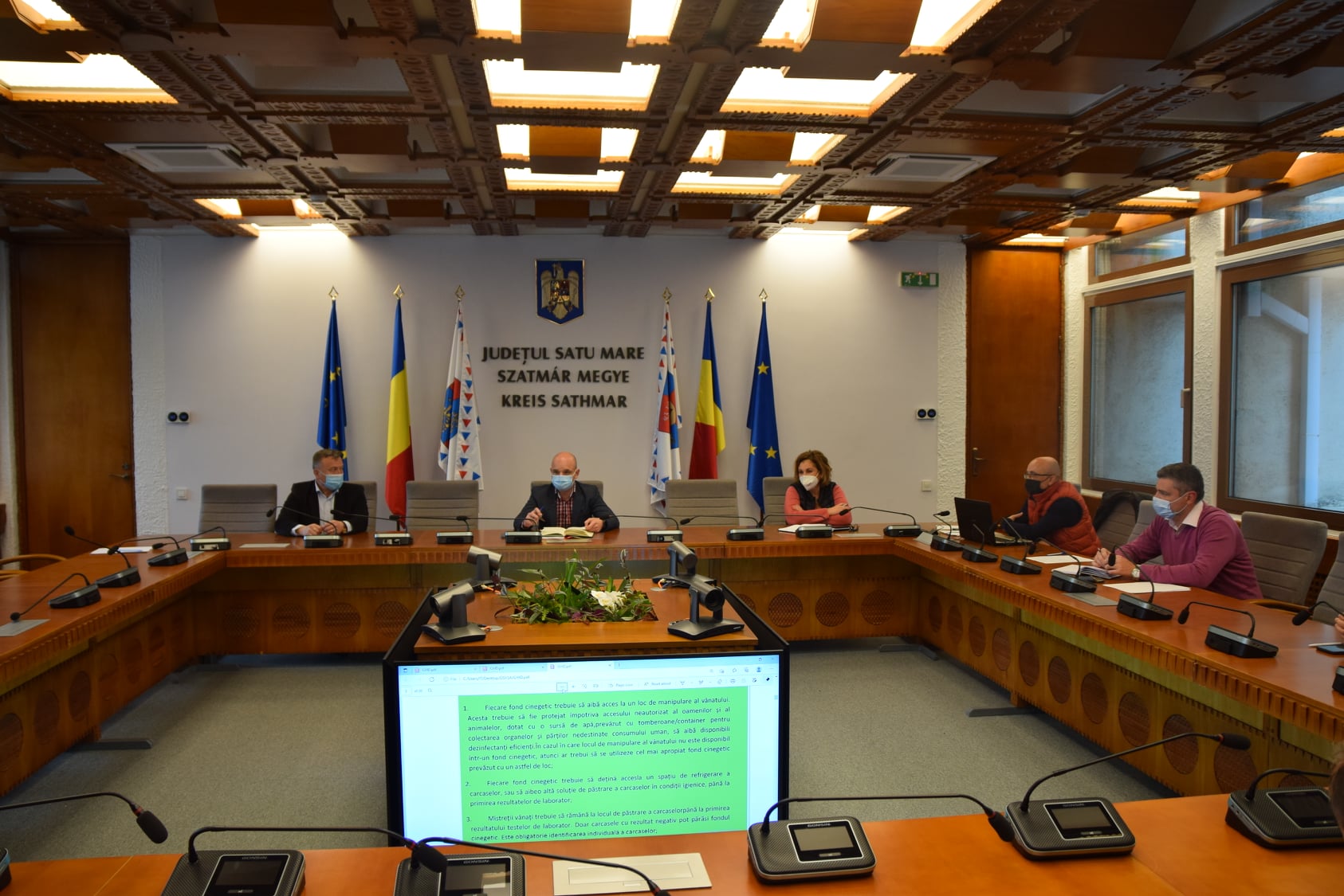 Respectarea măsurilor specifice combaterii PPA – pestei porcine africane, în atenția autorităților