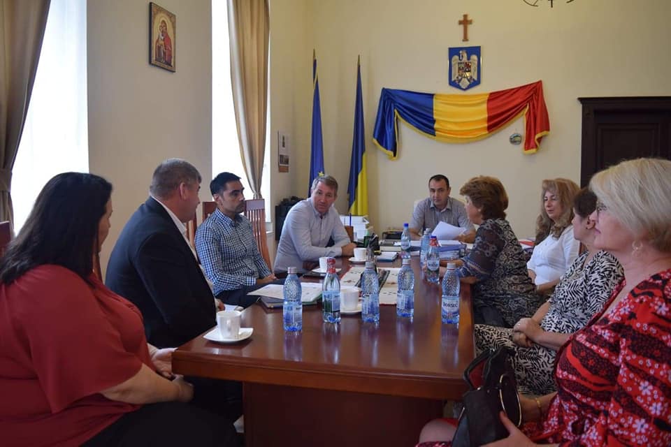 Clase cu predare în limba ucraineană înființate în Maramureș