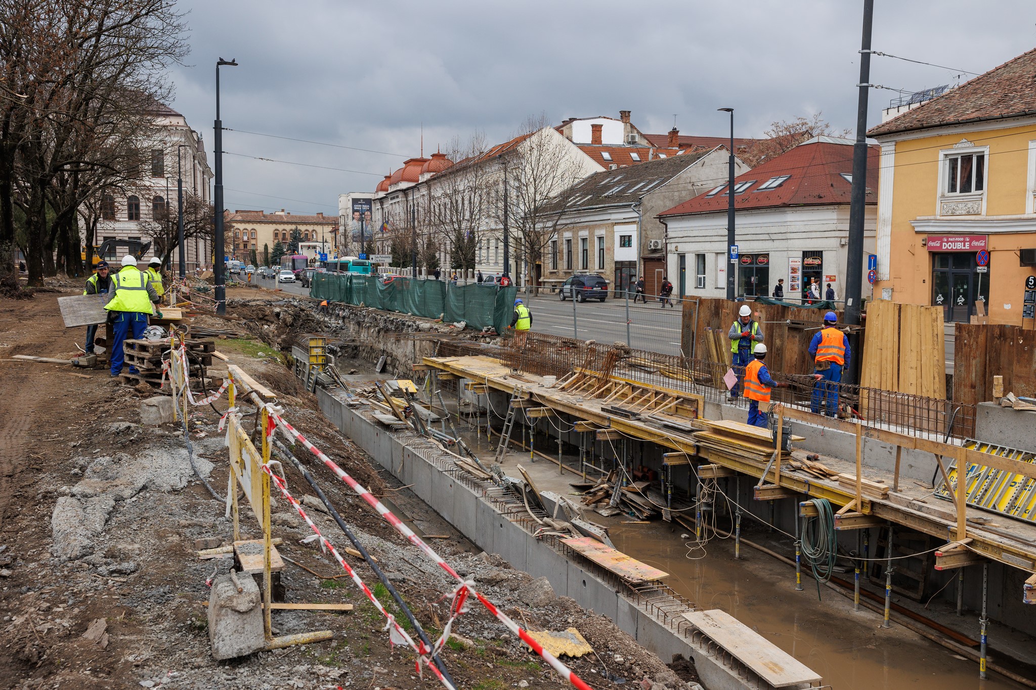 Investiție majoră într-un nou spațiu verde în Cluj-Napoca