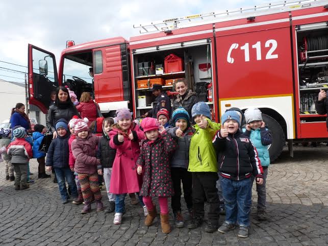 ”Școala Altfel” la ISU Maramureș