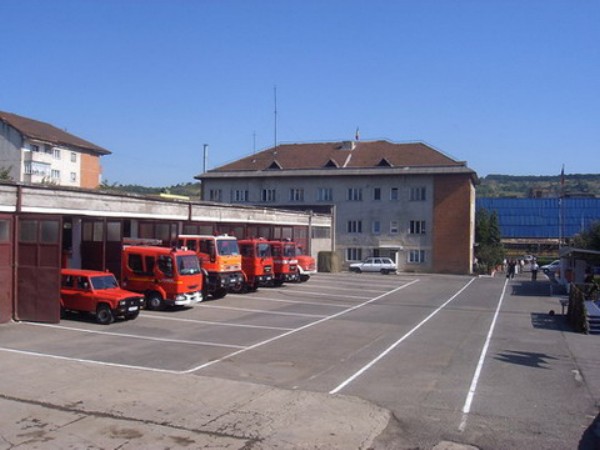 În weekend, salvatorii sălăjeni au participat la 65 de evenimente