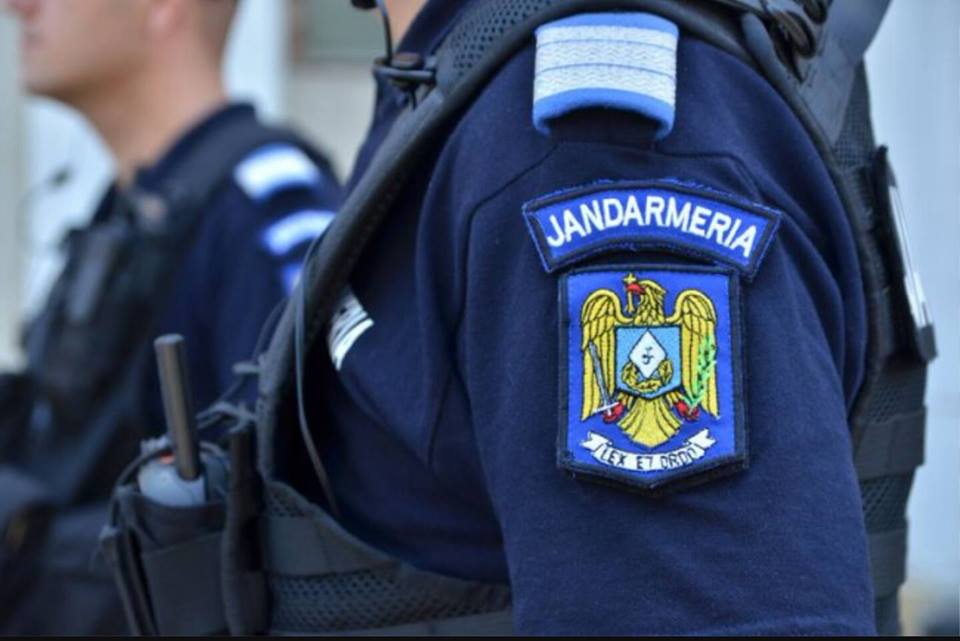 15 tineri sălajeni se pregătesc pentru a deveni jandarmi