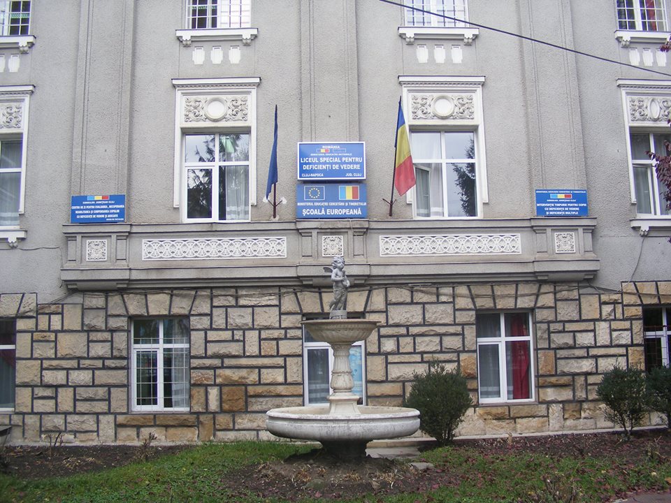 Matematica, mai ușor de învățat de elevii nevăzători sau cu vedere slabă din Cluj