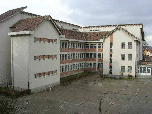 5,5 milioane lei pentru infrastructura Liceului SAMUS Cluj Napoca