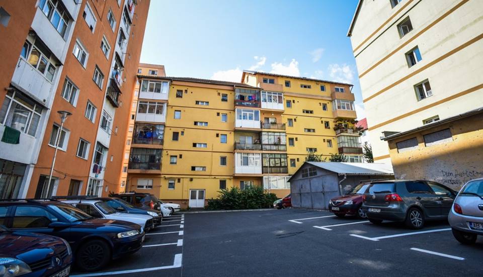 Din 15 ianuarie, devenii își pot prelungi contractele de închiriere pentru locurile de parcare