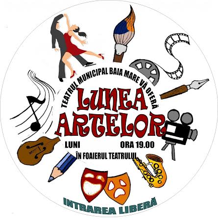 Lunea Artelor la Teatrul Municipal Baia Mare: Un Valentine muzical