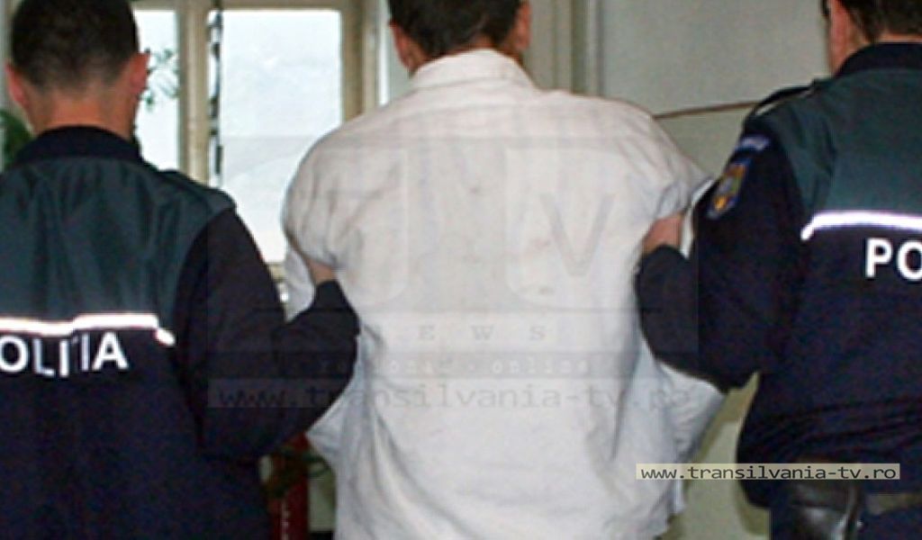 Mandate de executare a pedepsei închisorii puse în aplicare de poliţişti