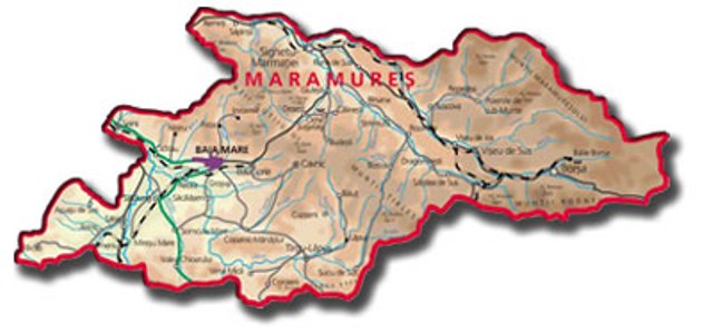 Recensământul Populației și Locuințelor 2021 (date provizorii pentru județul Maramureș)