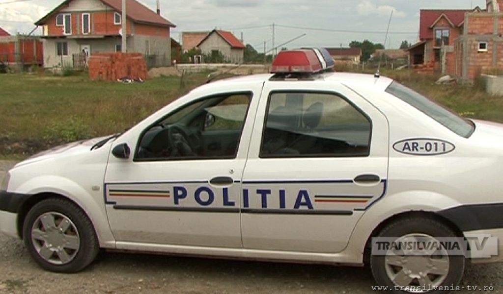 Bihorean cercetat penal pentru conducere fără permis și sub influența alcoolului