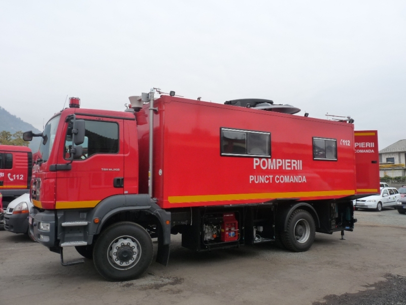Incendiu produs aseară în Meseșenii de Jos