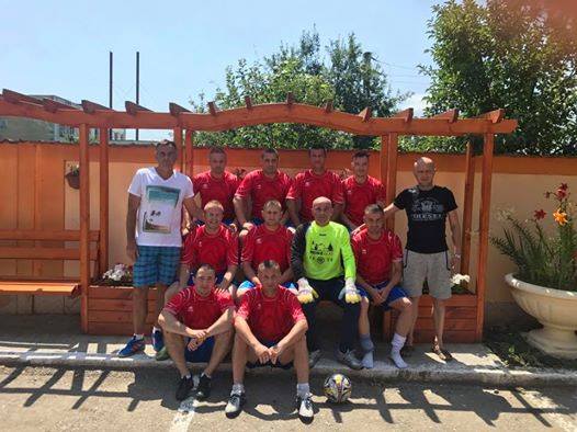 Echipa de minifotbal a IJJ Hunedoara, calificată la turneul final al campionatului MAI