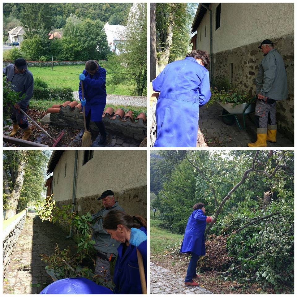 Muzeul Memorial „Octavian Goga” din Ciucea, redeschis pentru vizitare