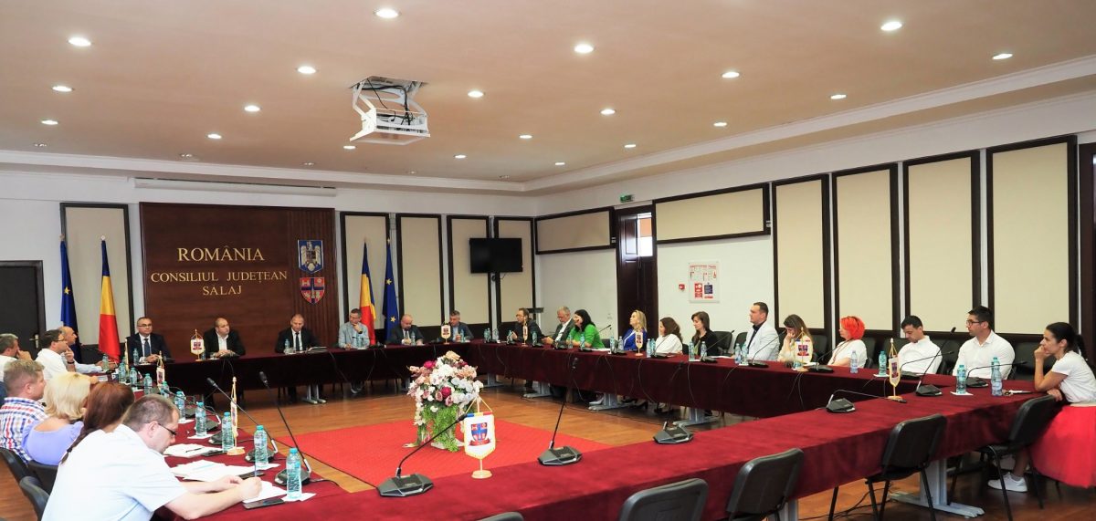 Oameni de afaceri clujeni vor să investească în județul Sălaj