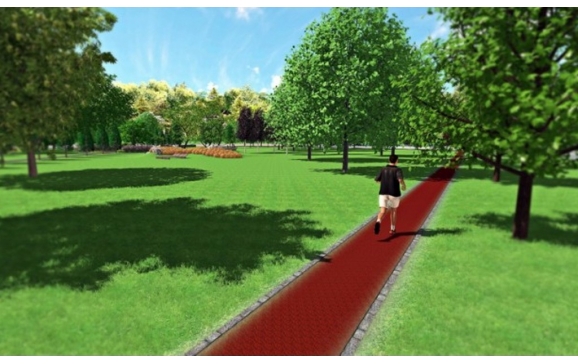 Un nou parc pentru orădeni în cartierul Soarelui