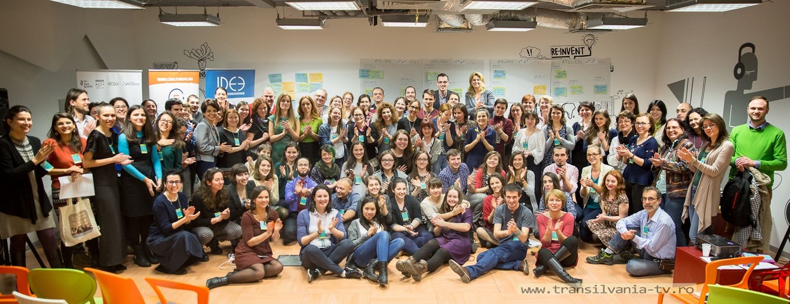 După un eveniment de succes la București, Caravana RestartEdu pornește prin țară pentru a conecta inovatorii din educație