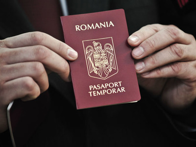 Punct de lucru mobil pentru eliberarea pașapoartelor electronice la Sighetu Marmației