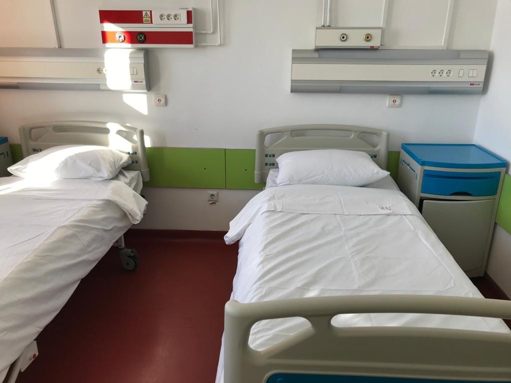 Investiții pentru confortul pacienților la Spitalul Județean de Urgență Baia Mare