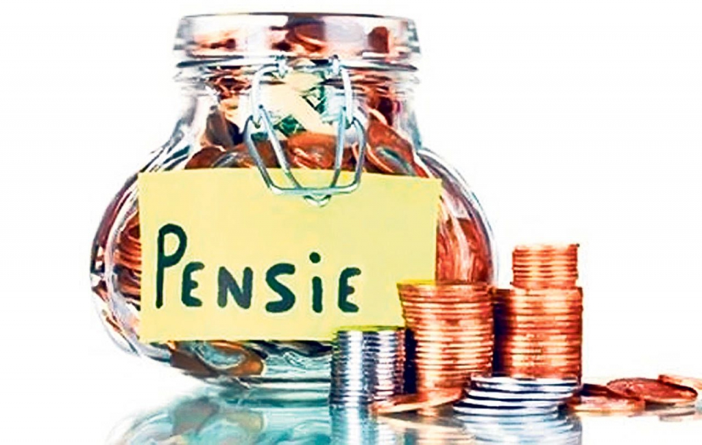 Pensiile de serviciu nu vor mai putea depăși salariile nete