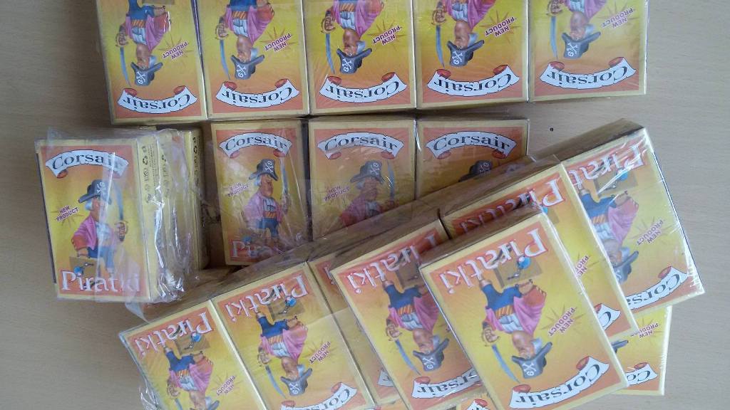 20 kg de articole pirotehnice confiscate de polițiștii bistrițeni