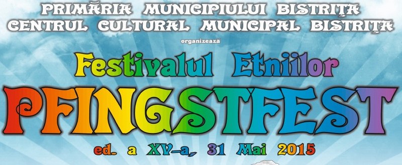 A XV-a ediţie a Festivalului Etniilor – Pfingstfest